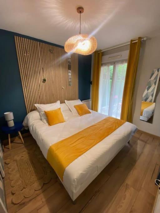 Bonsai Disneyland Jo Paris 2024 Avec Parking Apartamento Bailly-Romainvilliers Exterior foto